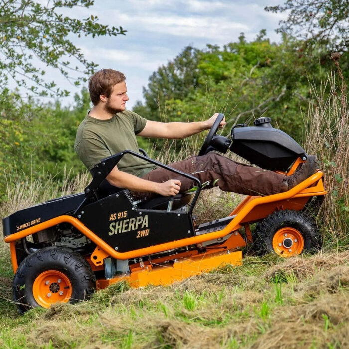 AS-Motor_AS_915_Sherpa_2WD_Action